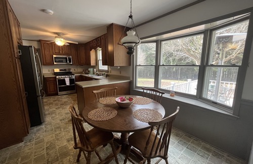 Pulaski House | Cozy Colonial on 20 Acres