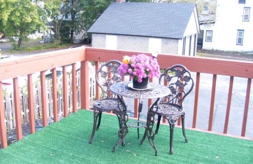 Stroudsburg Apartment | Cozy, comfortable and conveniently close to historic downtown Stroudsburg!
