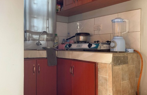Kireka House | Cozy comfortable warm clean beautiful tiny house with very good accessibility.