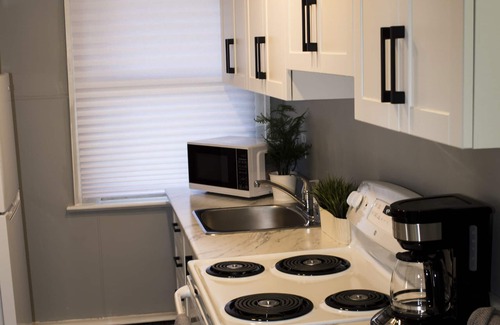 Algoma District Apartment | Cozy & Comfy 1 Bedroom Apartment Downtown Sault, ON