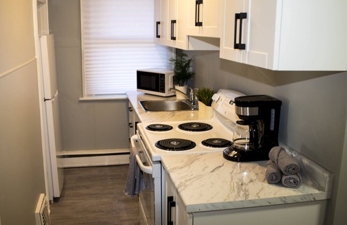 Algoma District Apartment | Cozy & Comfy 1 Bedroom Apartment Downtown Sault, ON
