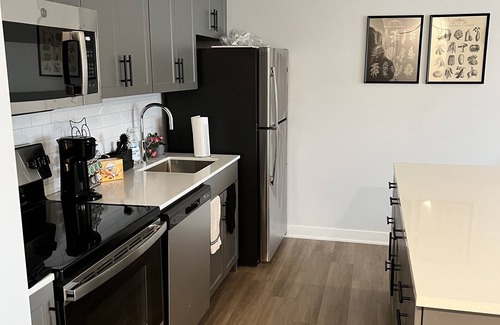 The Gate Apartment | Cozy & Comfy