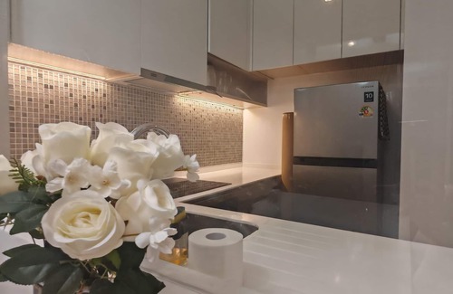 Phahonyothin Condo | Cozy condo with fitness room, WiFi in brilliant Krung Thep Maha Nakhon