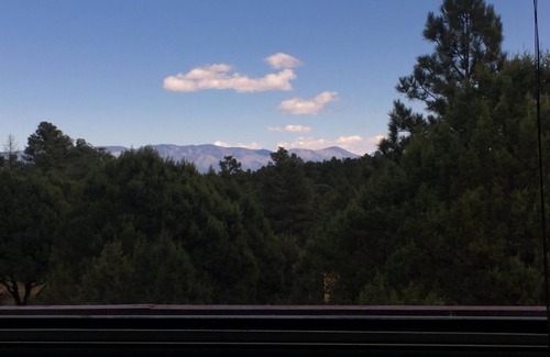 Alto Condo | Cozy Condo (1/2 Mile From Ski Apache Turn Off)