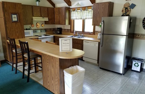 Swain Condo | Cozy Condo #12 near Swain Resort & Letchworth State Park
