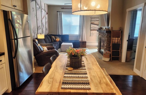 Silvercreek Condo | 🚴Cozy condo at Granby Ranch! Ski in/out, 30 seconds to lift, coffee, & après!⛷️
