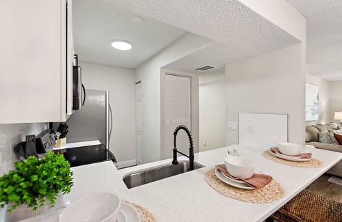 Sarasota Springs Villa | Cozy Condo at Village Brooks