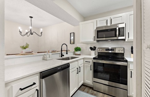 Sarasota Springs Villa | Cozy Condo at Village Brooks