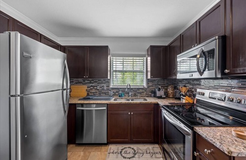 Deerwood Condo | Cozy Condo; Close to Beaches, Town Center & Mayo