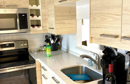 Lauderhill Condo | Cozy Condo in 55+ Community for seasonal rental