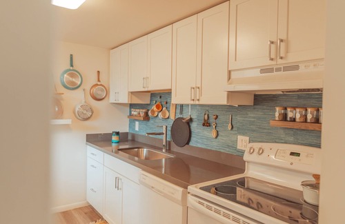 Arcadia Apartment | Cozy Condo in Arcadia Proper