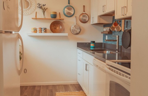 Arcadia Apartment | Cozy Condo in Arcadia Proper