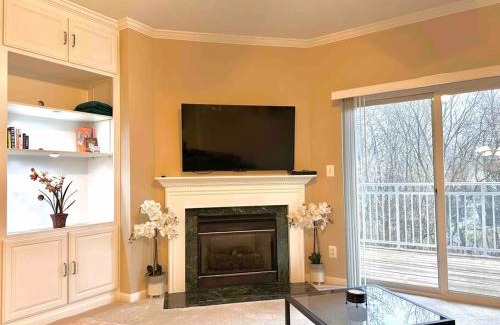 Russett Apartment | Cozy condo near Fort Meade