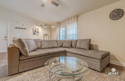 Indian Bayou Apartment | Cozy Condo Sunrise and Sunset