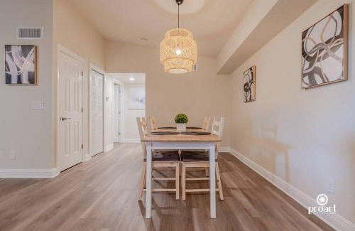 Indian Bayou Apartment | Cozy Condo Sunrise and Sunset