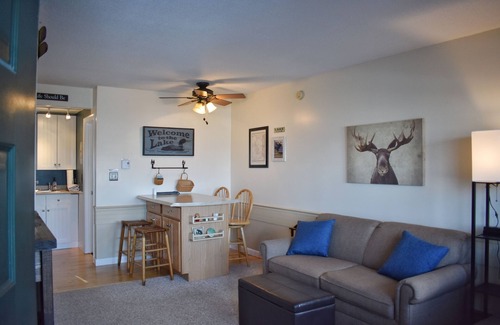 Rockwood Condo | Cozy Condo with Views of Mt Kineo