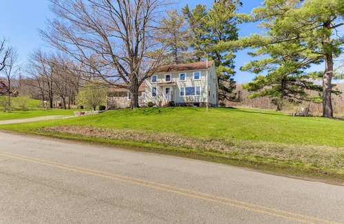 Conesus Apartment | Cozy Conesus Vacation Rental Near Wineries & Lake!