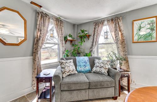 Conesus Apartment | Cozy Conesus Vacation Rental Near Wineries and Lake!