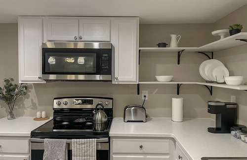 Prescott Valley Units Apartment | Cozy Contemporary EntireApt 1-Bed/1-Bath