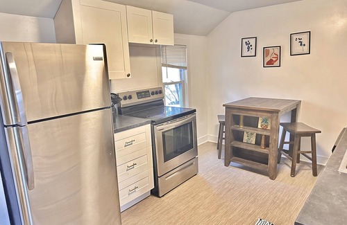 Minneapolis Apartment | Cozy & Convenient Duplex, Near Downtown