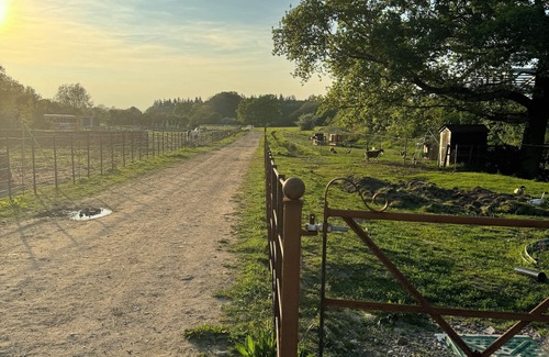 Ashford House | Cozy converted millking barn in the weald of Kent, 50mins from Central London