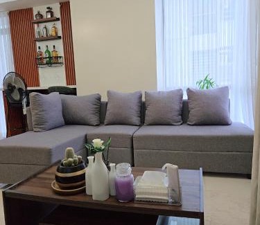 Socorro Apartment | Cozy Corner at Manhattan Heights Tower B 2BR ,2BA Amazing View