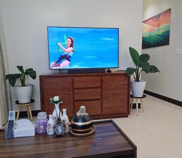 Socorro Apartment | Cozy Corner at Manhattan Heights Tower B 2BR ,2BA Amazing View
