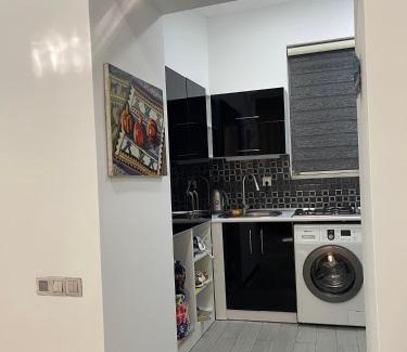Baku Old Town Apartment | Cozy Corner