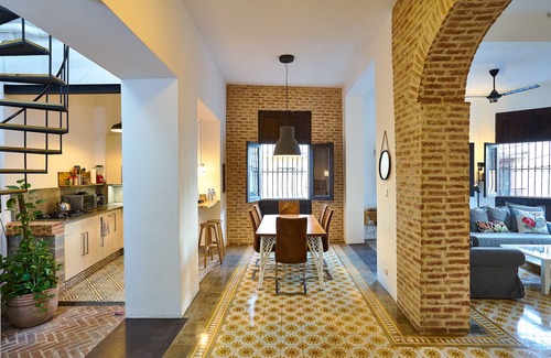 Zona Colonial House | Cozy corner house in the UNESCO World Heritage old town of Santo Domingo.