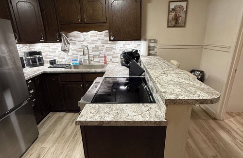Salina Apartment | Cozy Corner RetreatnNo Cleaning Fee!