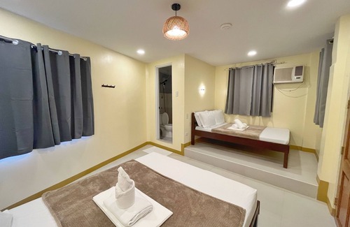 Coron Town Proper Hotel | Cozy Coron Inn