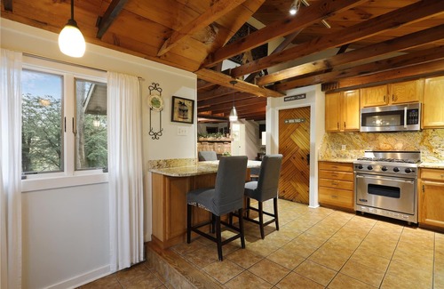 Brownfield Cottage | Cozy Cottage | 1BR,1BA, Hot Tub, Fireplace