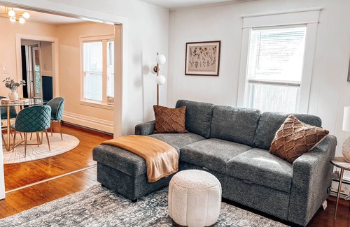 Tonawanda House | Cozy Cottage - 20 Minutes from Niagara Falls