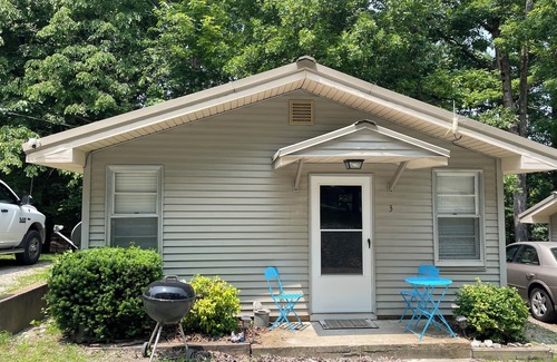 Bull Shoals Cottage | Cozy Cottage #3 at Bull Shoals!