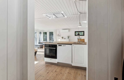 Hou House | Cozy cottage 300 m from the sea