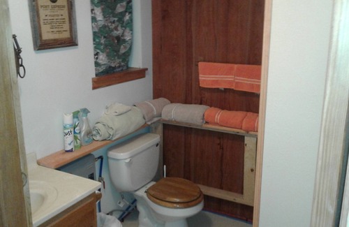 Buffalo Cabin | Cozy cottage at the foot of the Big Horn Mountains, stunning views, horseback riding