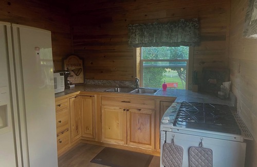 Manila Cabin | Cozy Cottage Cabin