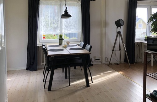 Otterbacken House | Cozy cottage, children and dogs welcome.