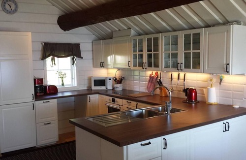 Ydre Municipality Cottage | Cozy Cottage, exkl boat, sauna & whirlpool