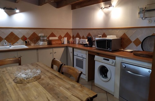 Monflanquin House | Cozy cottage for 4 to 6 people with swimming pool