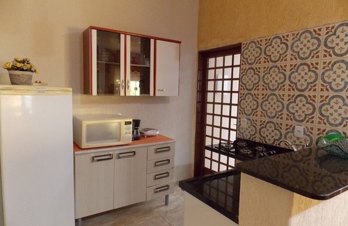 Brotas House | Cozy cottage for couples and families