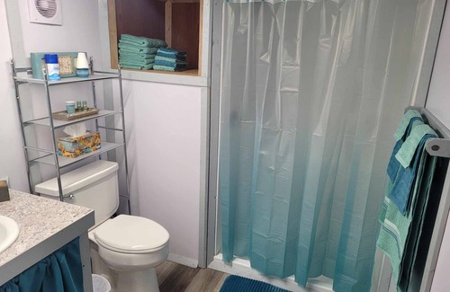 Cabot Cottage | Cozy cottage in a quiet peaceful area, and just 5 minutes from town.