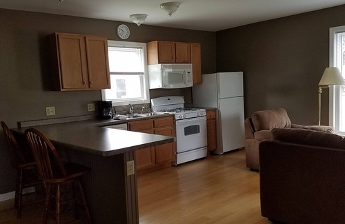 Vergennes Cottage | Cozy cottage in charming Ferrisburgh with WiFi and Heat/AC