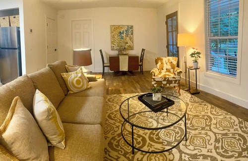 Lee County Cottage | Cozy cottage in Salem with a short drive to Auburn/Opelika Al or Columbus, Ga