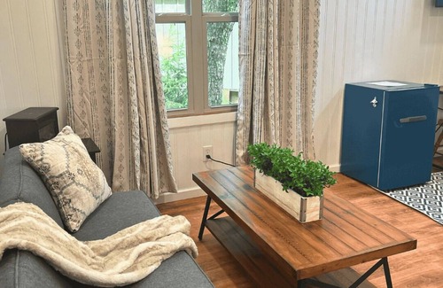 Saluda Cottage | Cozy Cottage in the heart of the Green River Gamelands! Private outdoor firepit!