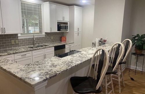 Murrells Inlet Cottage | Cozy Cottage in gated Country Club - Wachesaw Plantation