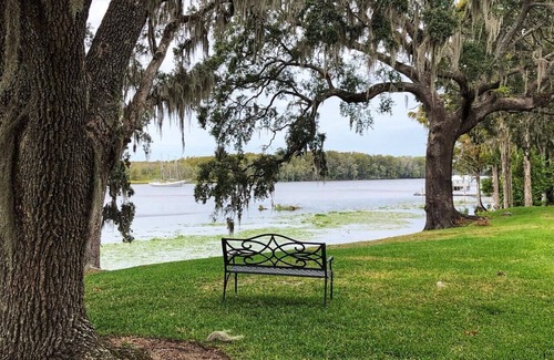 Murrells Inlet Cottage | Cozy Cottage in gated Country Club - Wachesaw Plantation