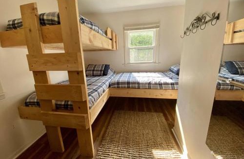 Sodus House | Cozy Cottage Lake Access Kayak Fire Pit