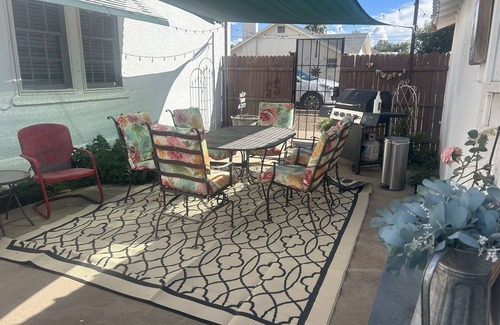Safford Cottage | Cozy cottage near downtown Safford