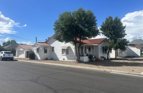 Safford Cottage | Cozy cottage near downtown Safford